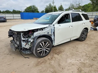 NISSAN PATHFINDER PLATINUM