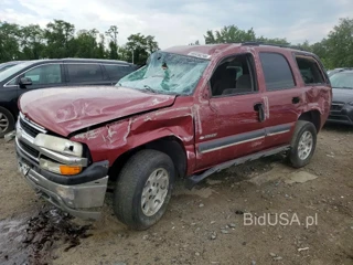 CHEVROLET TAHOE K1500