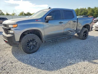 CHEVROLET SILVERADO K1500 TRAIL BOSS CUSTOM