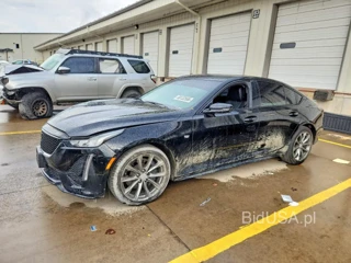 CADILLAC CT5 SPORT