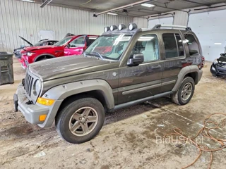 JEEP LIBERTY RENEGADE