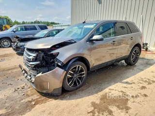 FORD EDGE LIMITED