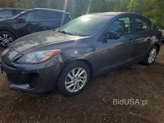 MAZDA 3 I