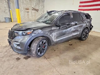FORD EXPLORER ST