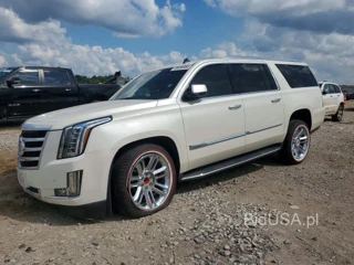 CADILLAC ESCALADE ESV LUXURY