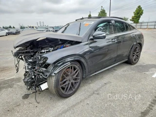 MERCEDES-BENZ GLE COUPE AMG 53 4MATIC