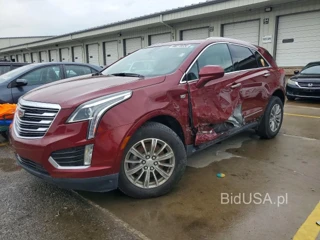 CADILLAC XT5 LUXURY