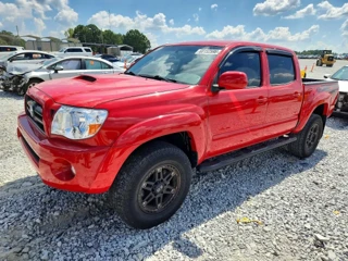 TOYOTA TACOMA DOUBLE CAB PRERUNNER