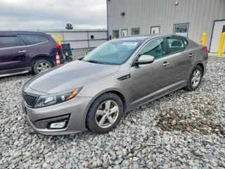 KIA OPTIMA LX