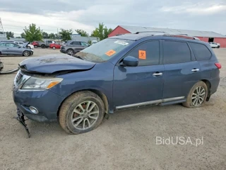 NISSAN PATHFINDER S