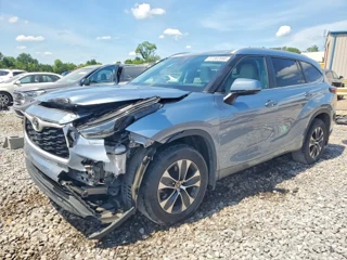 TOYOTA HIGHLANDER XLE