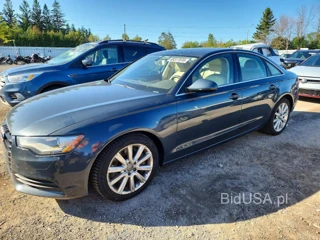 AUDI A6 PREMIUM PLUS