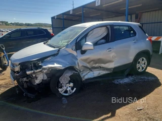 CHEVROLET TRAX LS