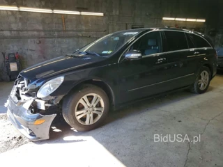 MERCEDES-BENZ R 320 CDI