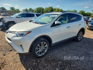 TOYOTA RAV4 HV LIMITED