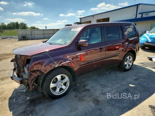 HONDA PILOT EXLN