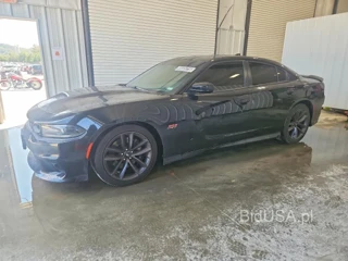 DODGE CHARGER SCAT PACK