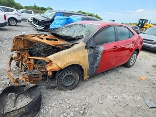 TOYOTA COROLLA LE