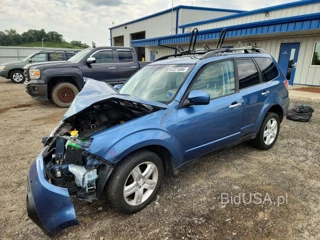 SUBARU FORESTER 2.5X PREMIUM