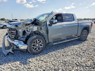 GMC SIERRA K1500 SLT