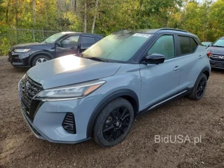 NISSAN KICKS SR