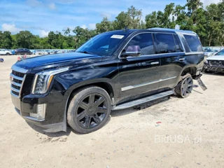 CADILLAC ESCALADE LUXURY