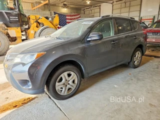 TOYOTA RAV4 LE