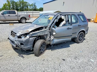 HONDA CR-V LX
