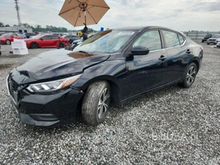 NISSAN SENTRA SV