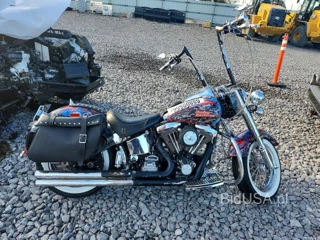 HARLEY-DAVIDSON FLSTF