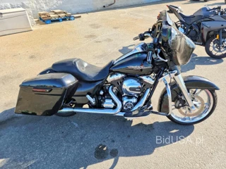 HARLEY-DAVIDSON FLHXS STREET GLIDE SPECIAL