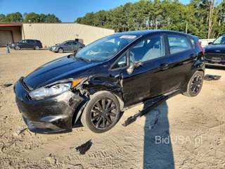FORD FIESTA ST