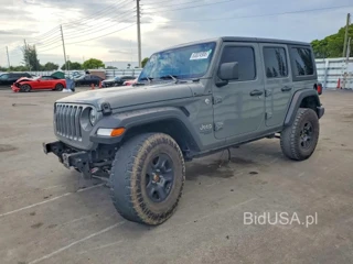 JEEP WRANGLER UNLIMITED SPORT