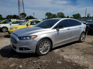 FORD FUSION TITANIUM