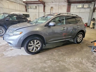 NISSAN MURANO SL