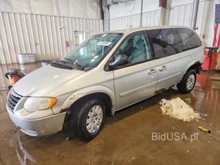 CHRYSLER TOWN & COUNTRY LX