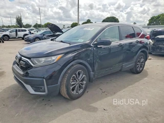 HONDA CR-V EXL