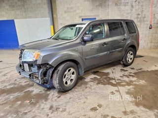 HONDA PILOT LX
