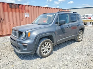 JEEP RENEGADE LATITUDE
