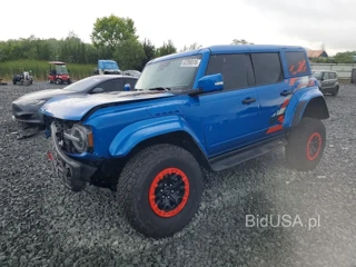 FORD BRONCO RAPTOR
