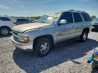 CHEVROLET TAHOE K1500