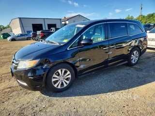 HONDA ODYSSEY EXL