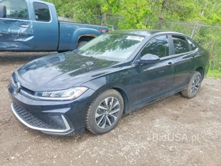 VOLKSWAGEN JETTA TRENDLINE