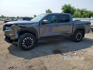 NISSAN FRONTIER S