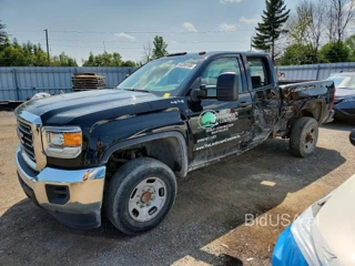 GMC SIERRA K2500 HEAVY DUTY