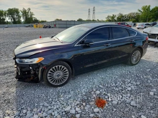 FORD FUSION TITANIUM