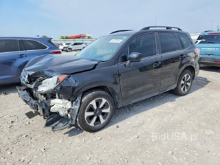 SUBARU FORESTER 2.5I PREMIUM