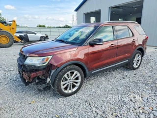 FORD EXPLORER XLT