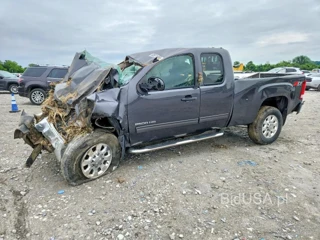 GMC SIERRA K2500 SLE