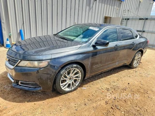 CHEVROLET IMPALA LS